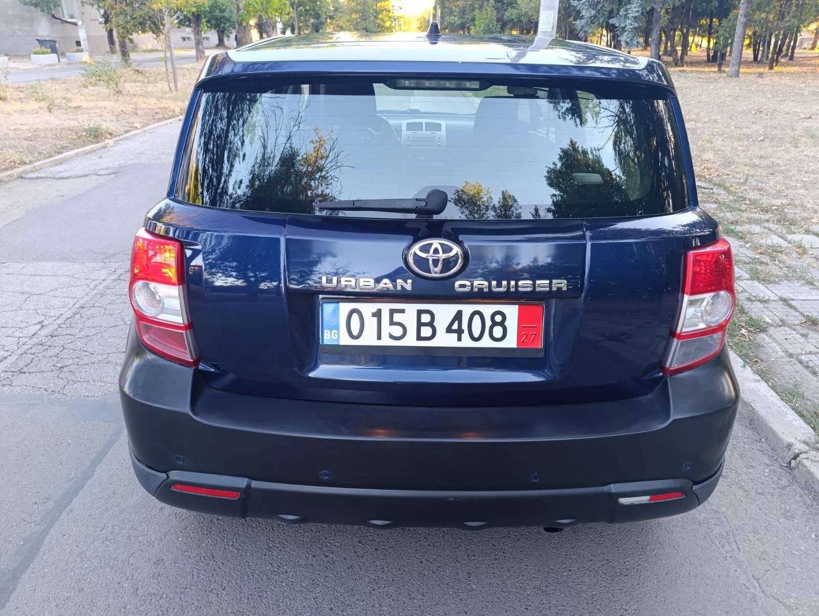 Toyota Urban Cruiser 1.4 D4D / 4x4 / 2009г. / 6 скорости  - изображение 6