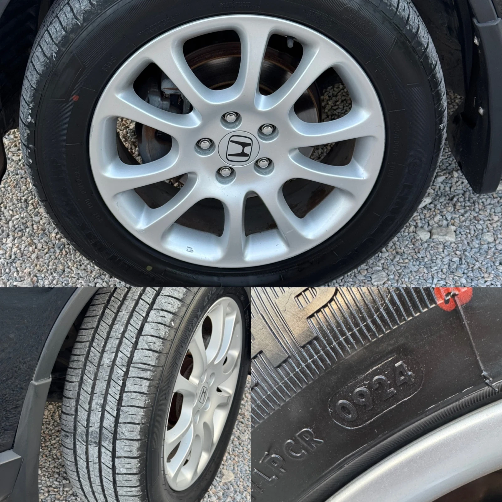 Honda Cr-v 2.2CDTI Executive :: ИТАЛИЯ | Mobile.bg — изображение 15