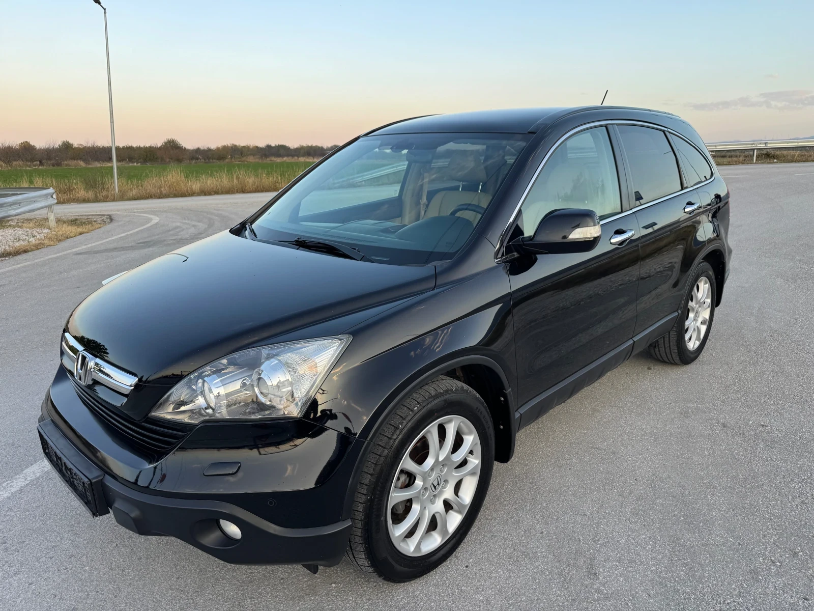 Honda Cr-v 2.2CDTI Executive :: ИТАЛИЯ | Mobile.bg — изображение 1