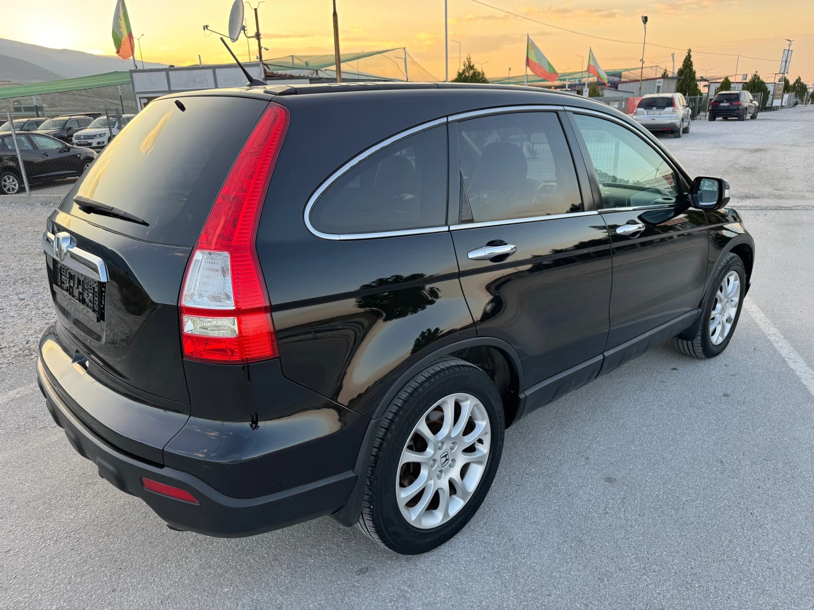 Honda Cr-v 2.2CDTI Executive :: ИТАЛИЯ | Mobile.bg — изображение 5