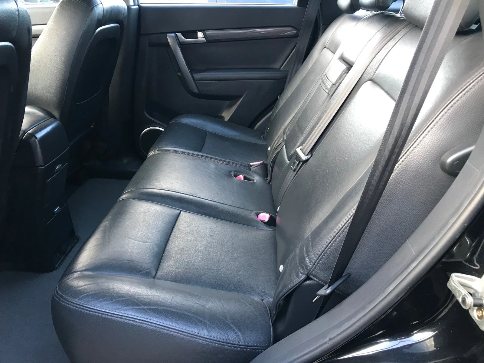 Chevrolet Captiva  2.0d-4x4-AUTOM | Mobile.bg   12