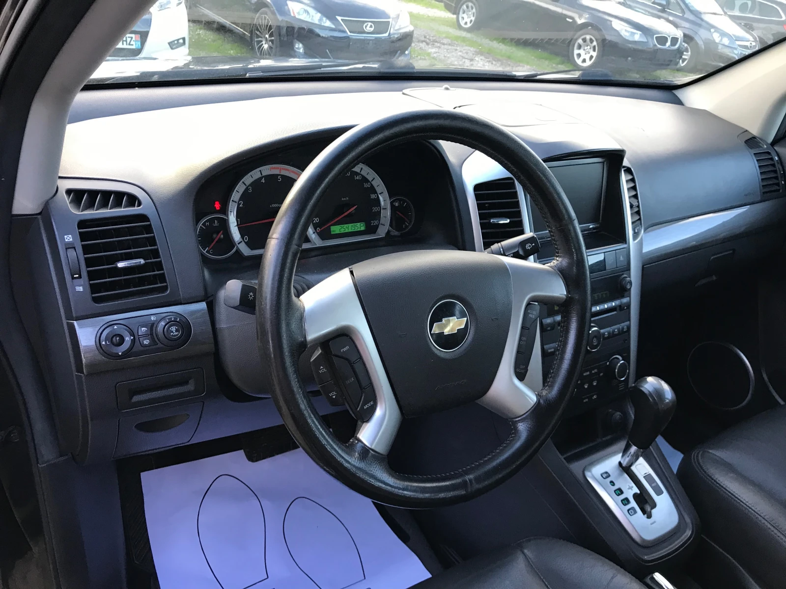 Chevrolet Captiva  2.0d-4x4-AUTOM | Mobile.bg   13