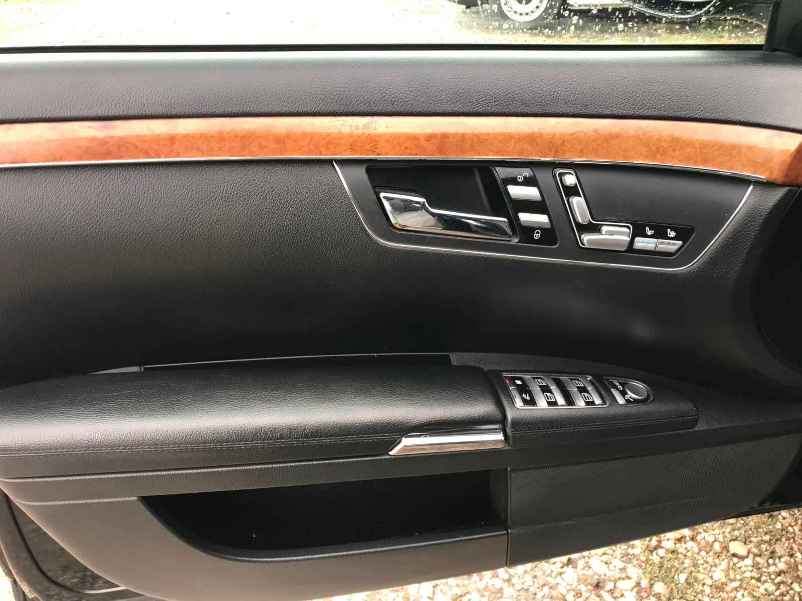 Mercedes-Benz S 320 CDi-235kc.2007g. | Mobile.bg � ����������� 15