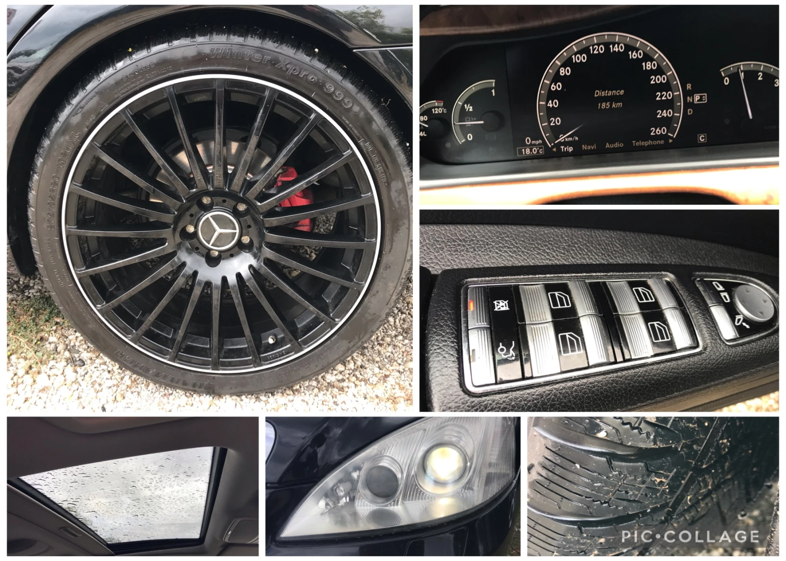 Mercedes-Benz S 320 CDi-235kc.2007g. | Mobile.bg � ����������� 17