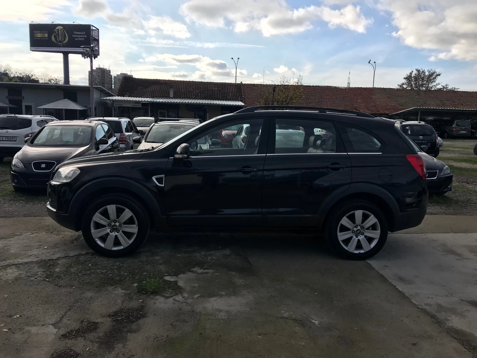 Chevrolet Captiva  2.0d-4x4-AUTOM | Mobile.bg   4