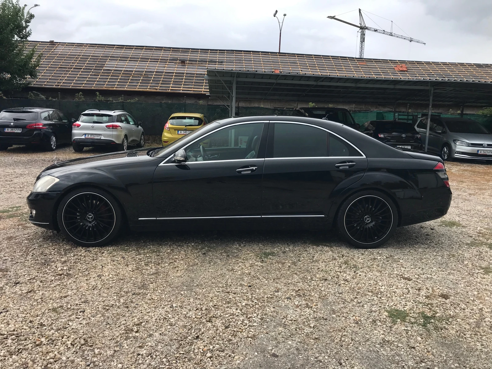 Mercedes-Benz S 320 CDi-235kc.2007g. | Mobile.bg � ����������� 4