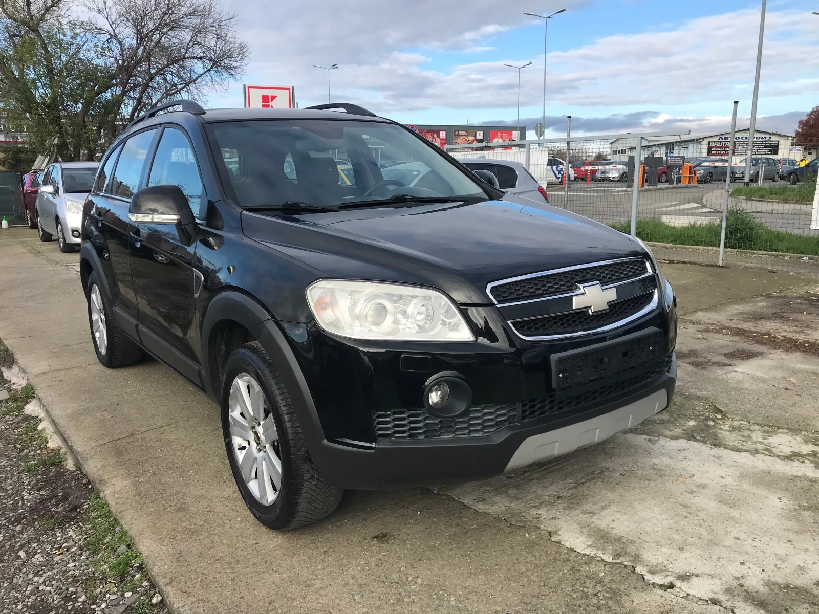 Chevrolet Captiva  2.0d-4x4-AUTOM | Mobile.bg   2