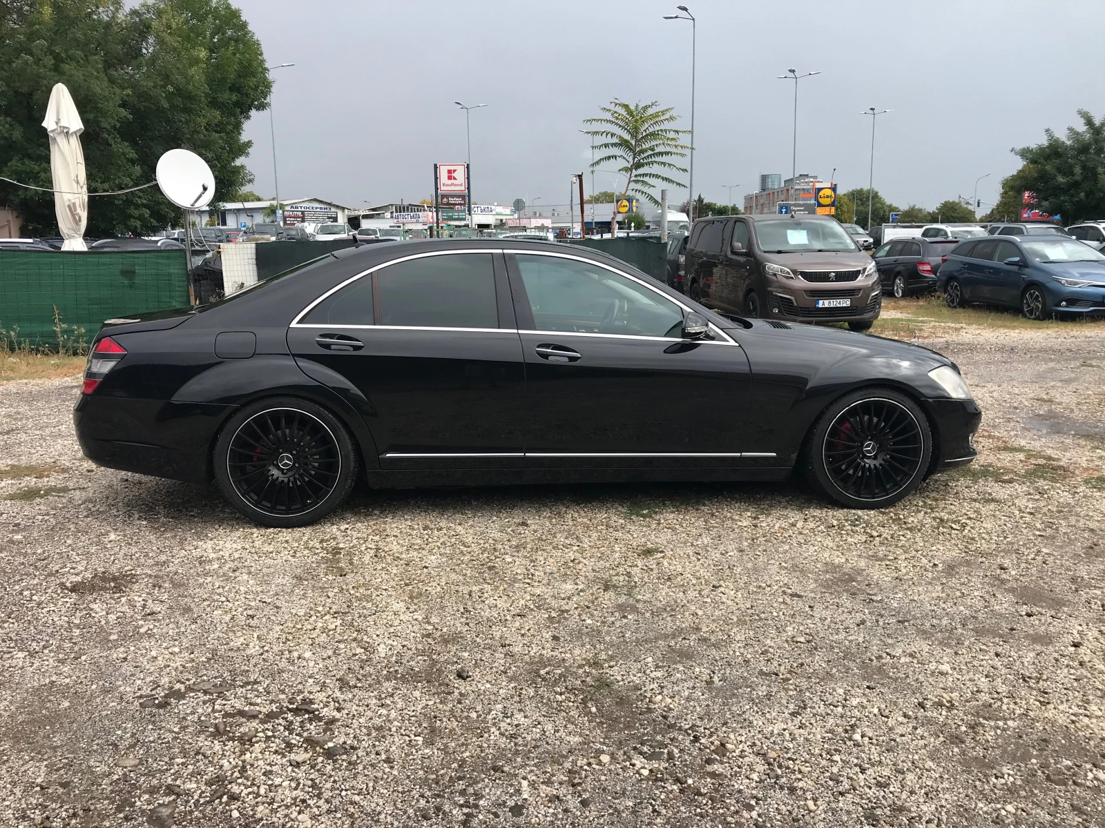 Mercedes-Benz S 320 CDi-235kc.2007g. | Mobile.bg � ����������� 8