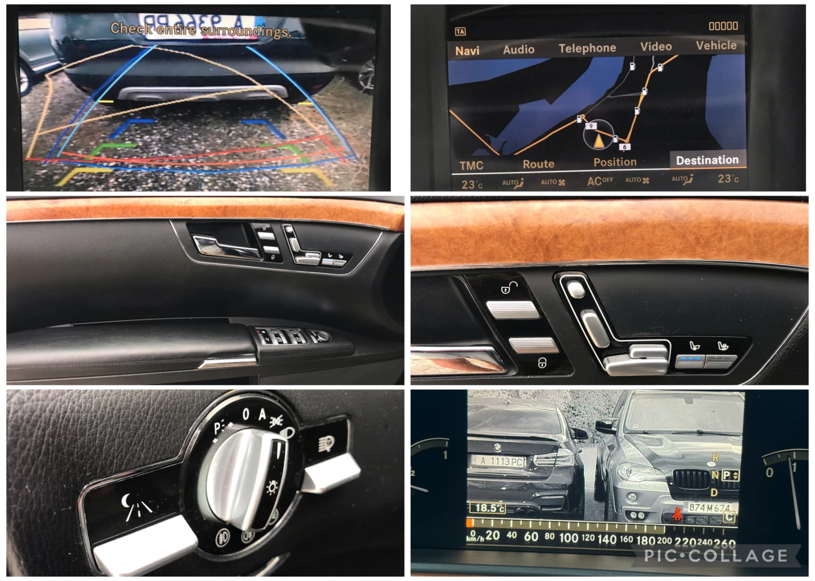 Mercedes-Benz S 320 CDi-235kc.2007g. | Mobile.bg � ����������� 16