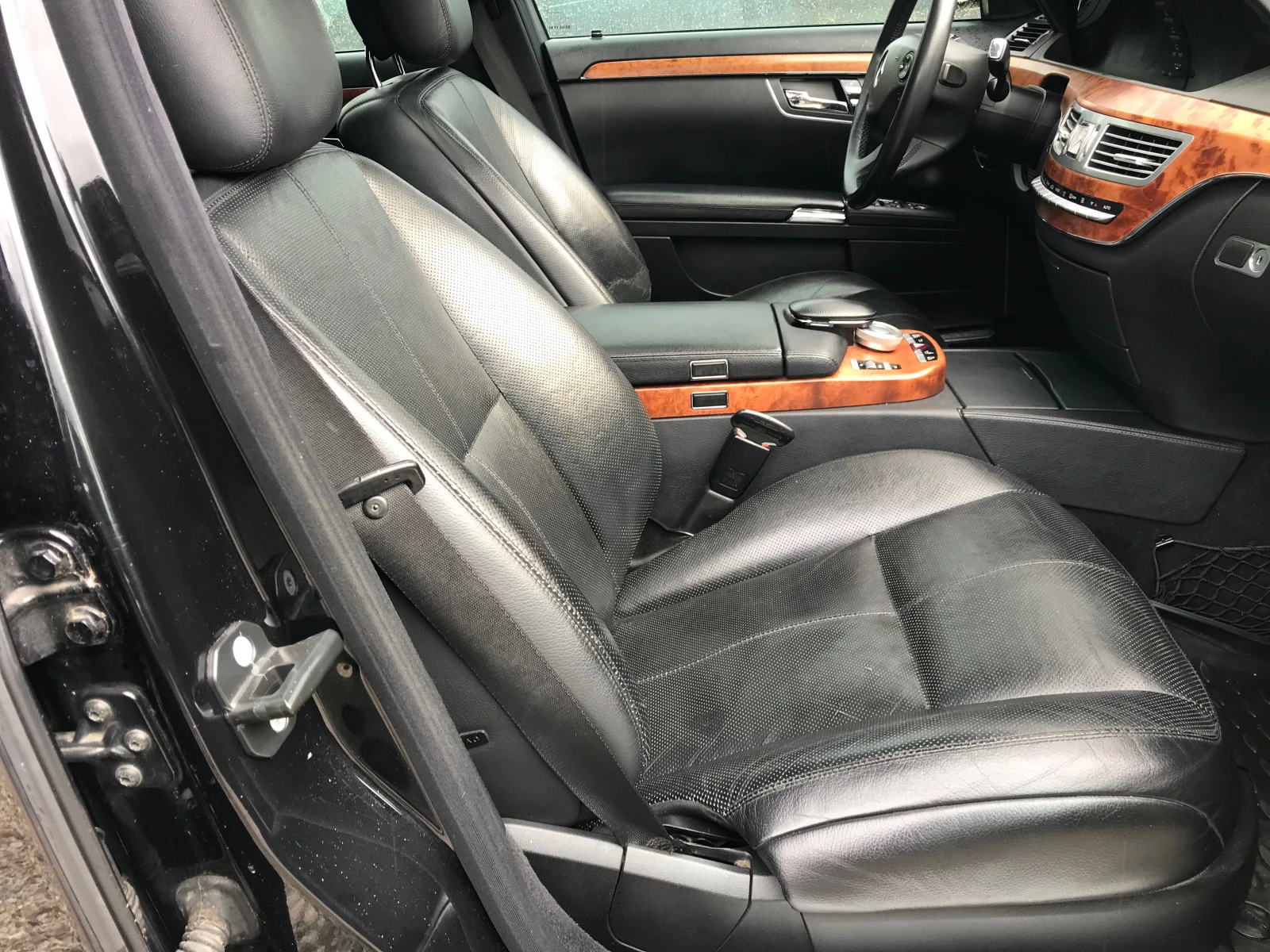 Mercedes-Benz S 320 CDi-235kc.2007g. | Mobile.bg � ����������� 9