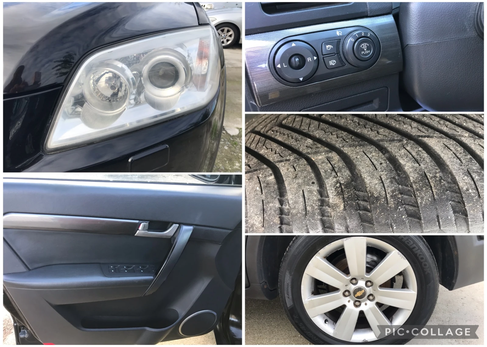 Chevrolet Captiva  2.0d-4x4-AUTOM | Mobile.bg   17