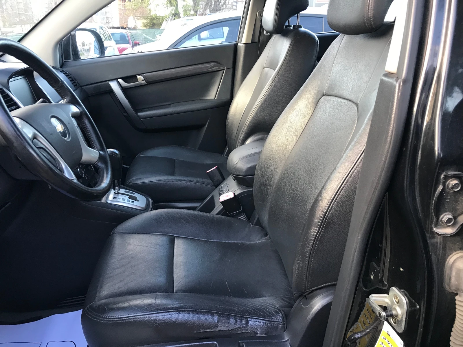 Chevrolet Captiva  2.0d-4x4-AUTOM | Mobile.bg   10