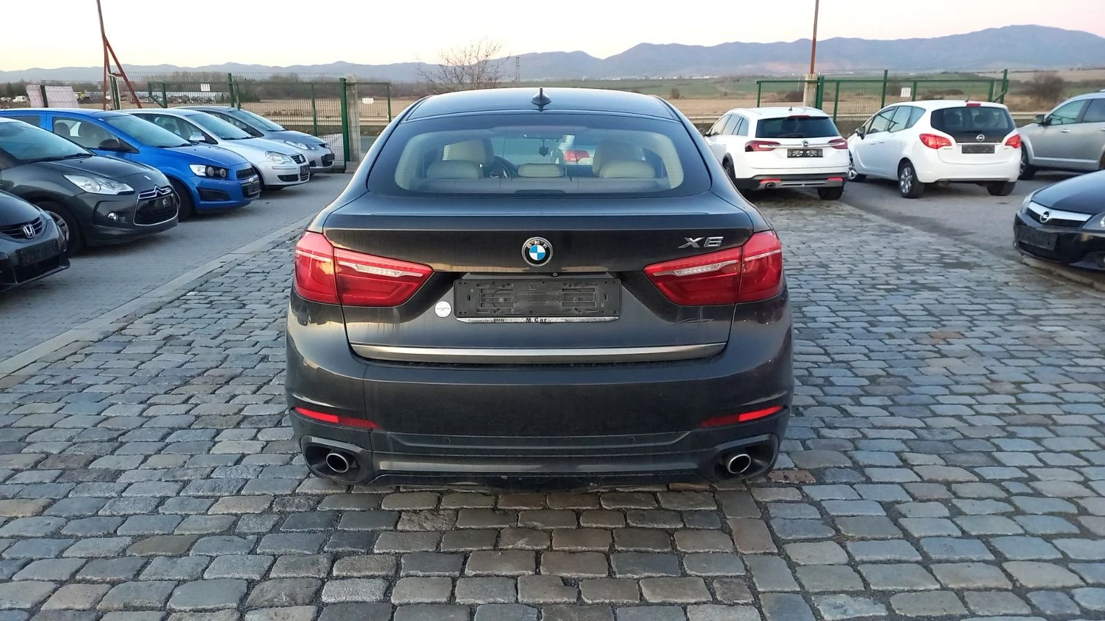 BMW X6 3.0D 258кс Sport Packet 193000 км. - изображение 6