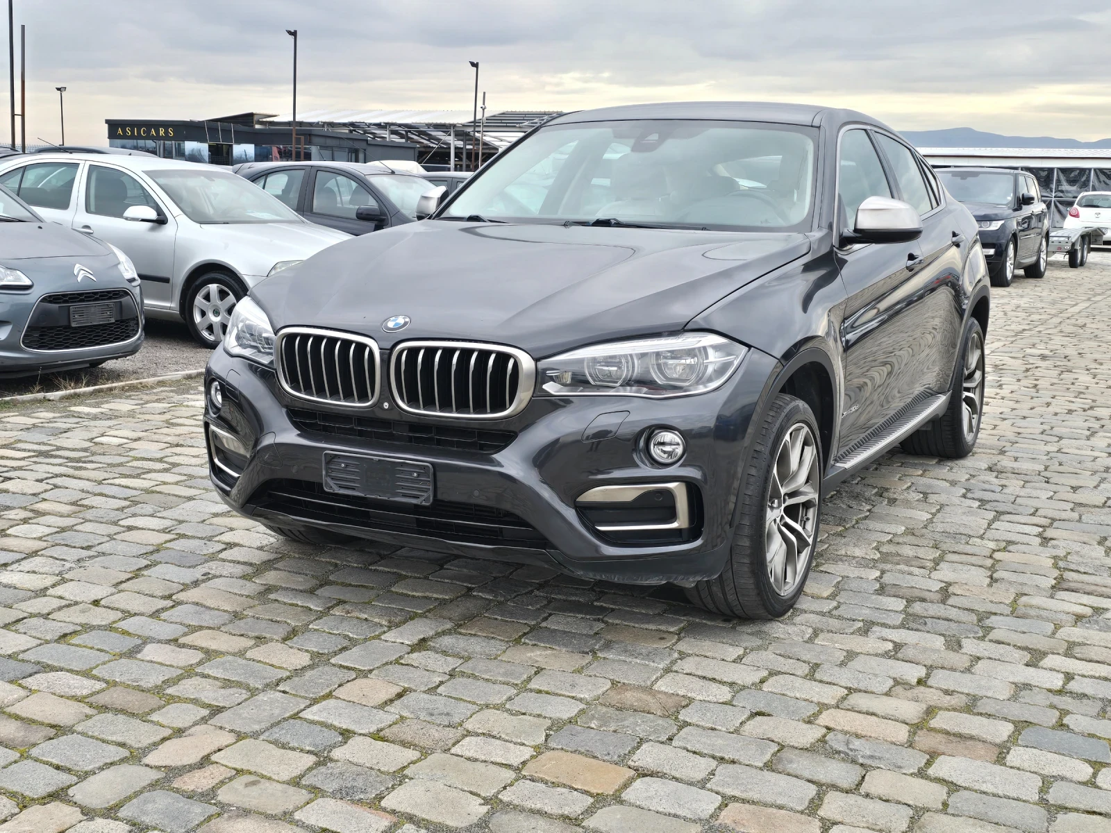 BMW X6 3.0D 258кс Sport Packet 193000 км. НАЛИЧНА В БГ - изображение 4