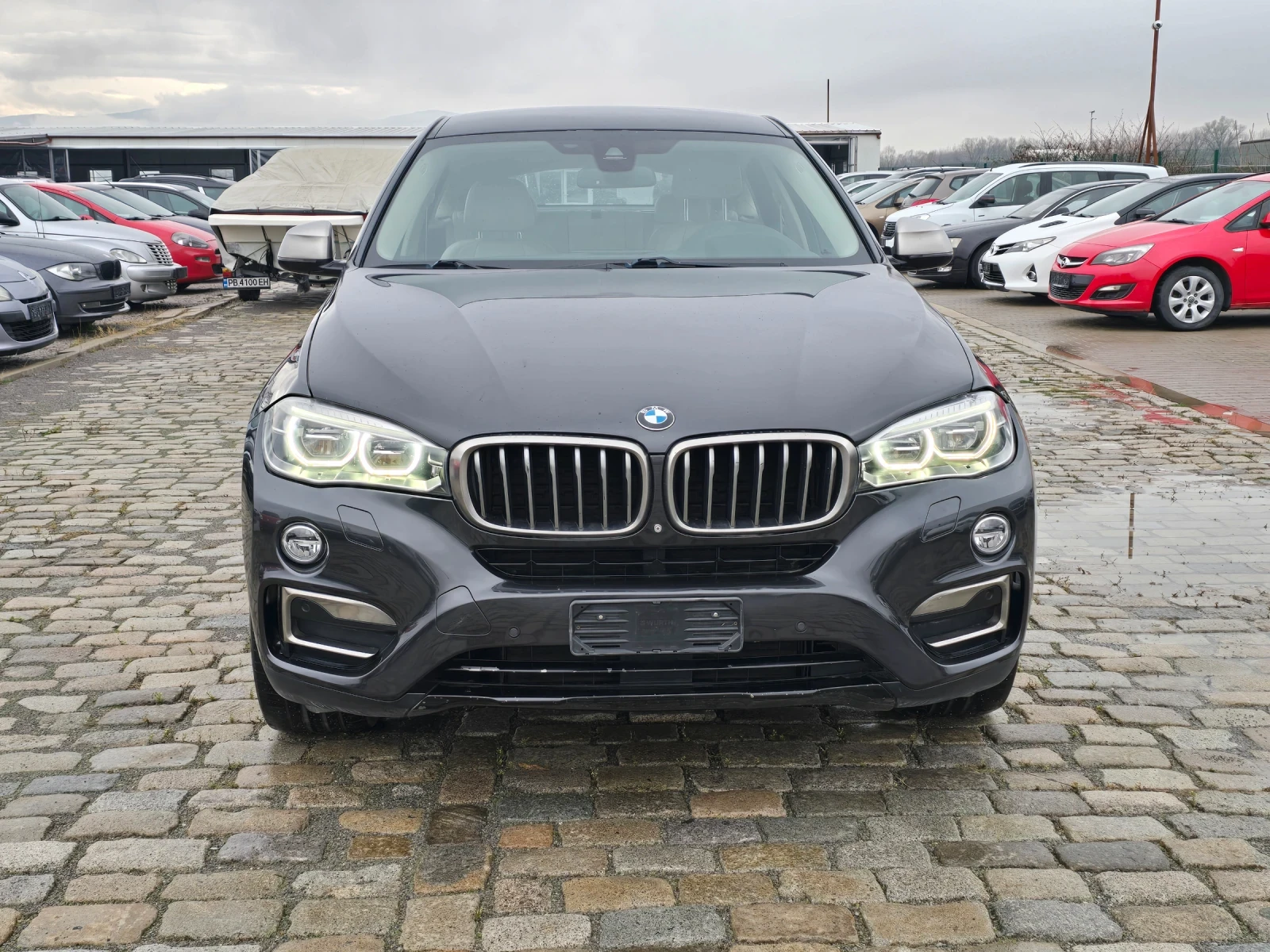 BMW X6 3.0D 258 Sport Packet 193000 . | Mobile.bg   2