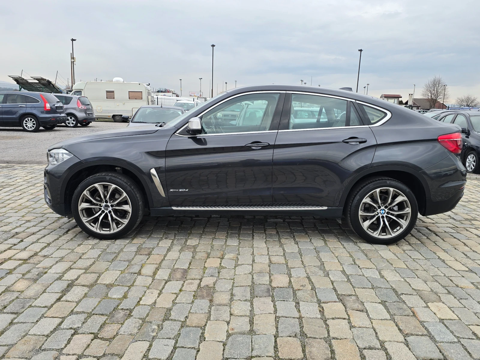 BMW X6 3.0D 258кс Sport Packet 193000 км. НАЛИЧНА В БГ - изображение 5
