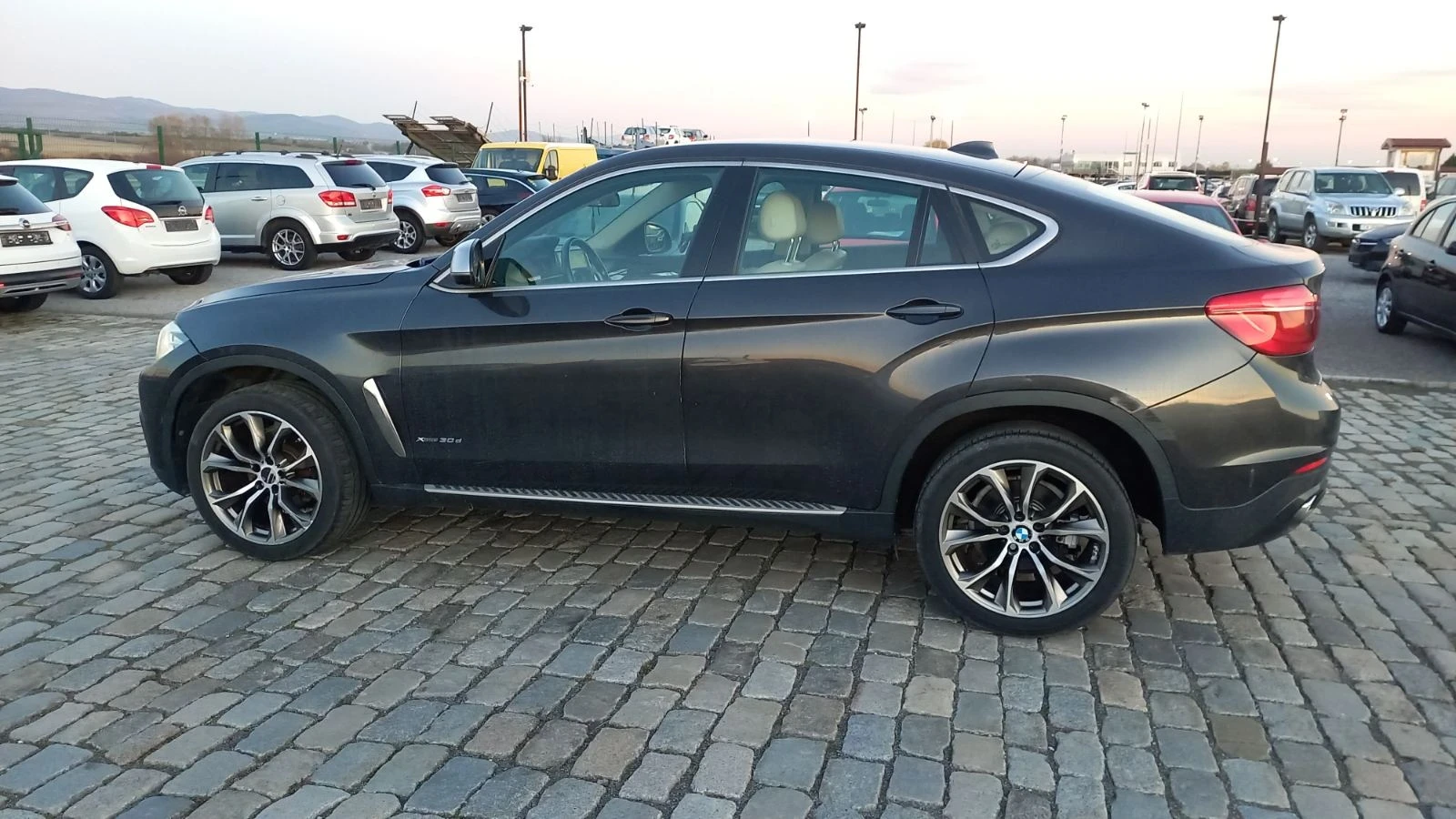 BMW X6 3.0D 258кс Sport Packet 193000 км. - изображение 3