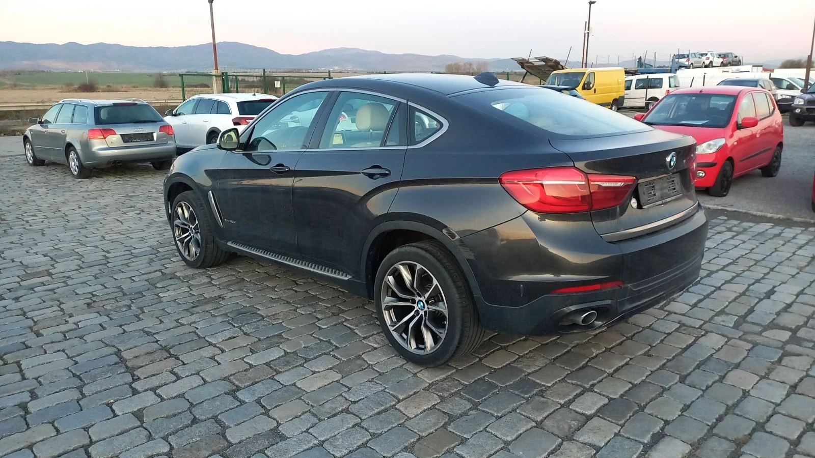 BMW X6 3.0D 258кс Sport Packet 193000 км. - изображение 5