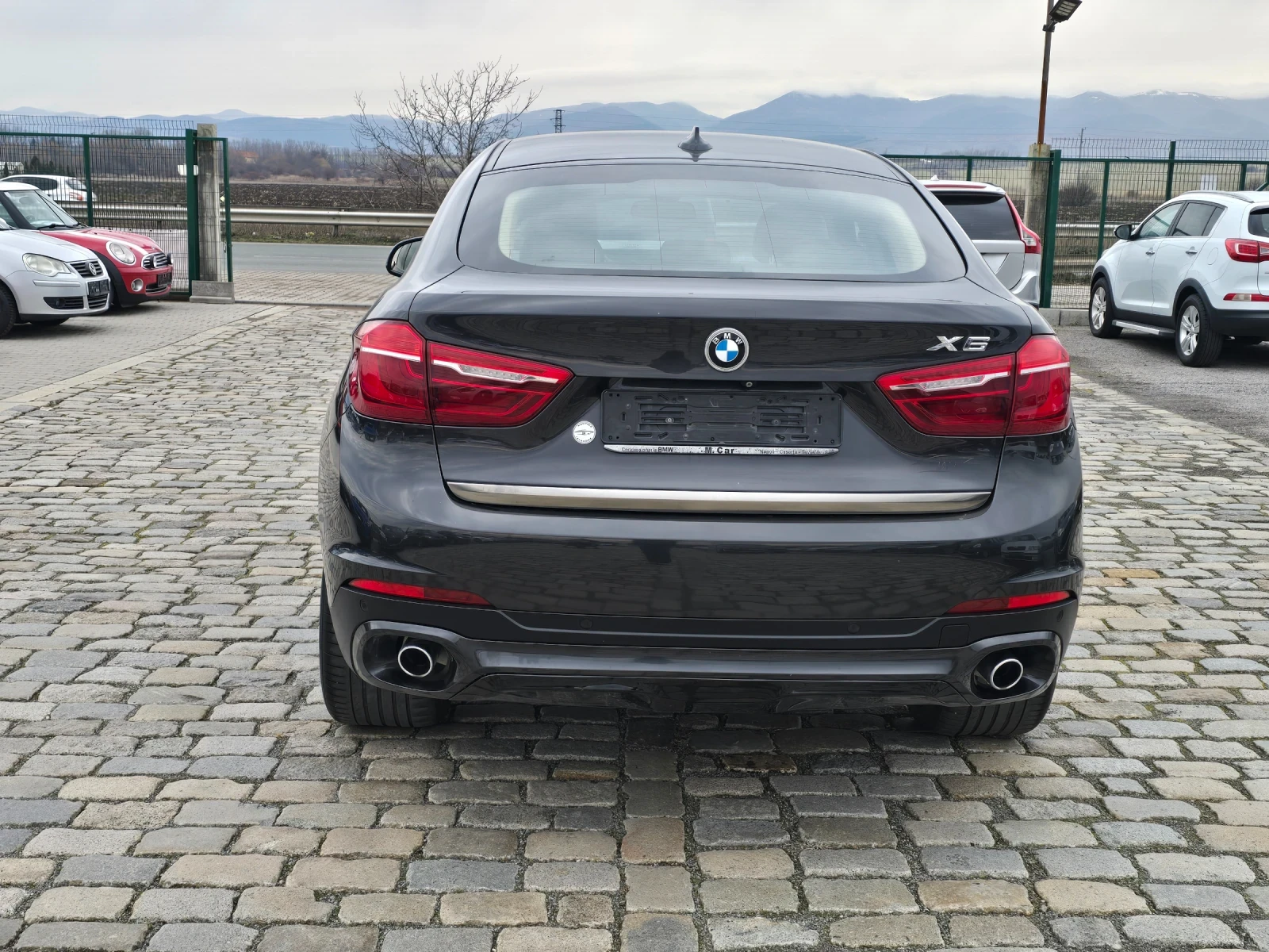 BMW X6 3.0D 258кс Sport Packet 193000 км. НАЛИЧНА В БГ - изображение 8