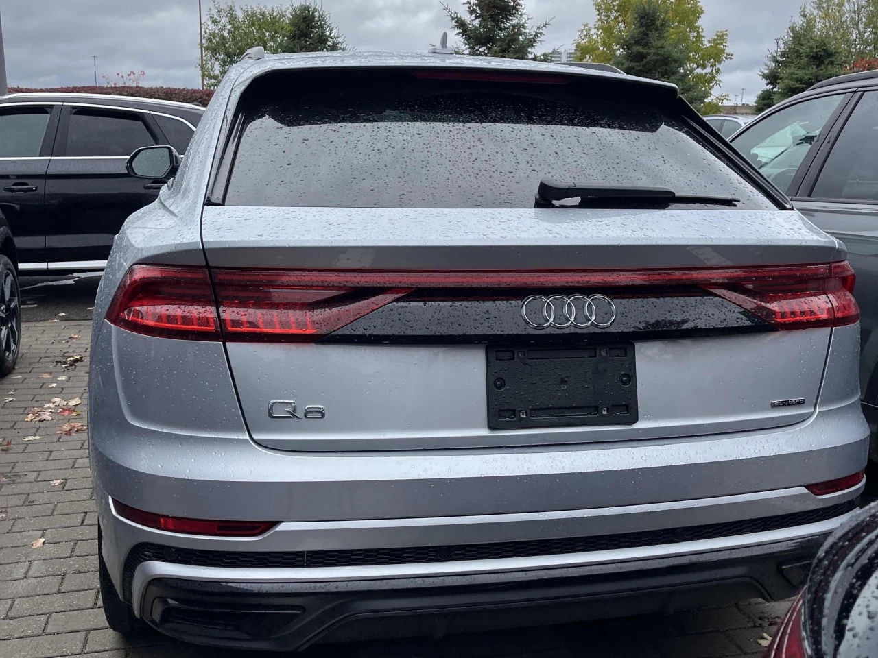 Audi Q8 CARFAX* *   *  | Mobile.bg   4