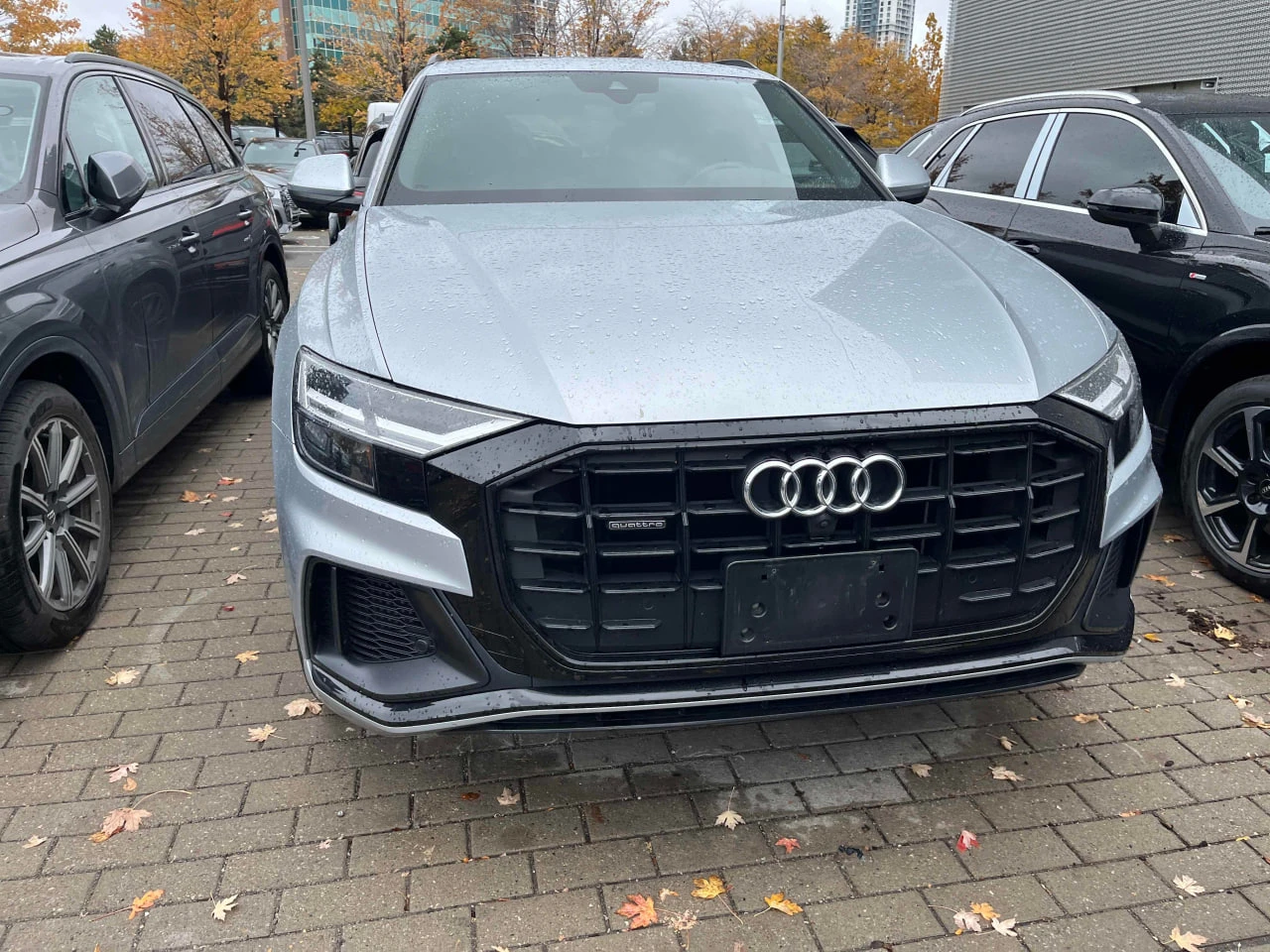 Audi Q8 CARFAX* *   *  | Mobile.bg   6