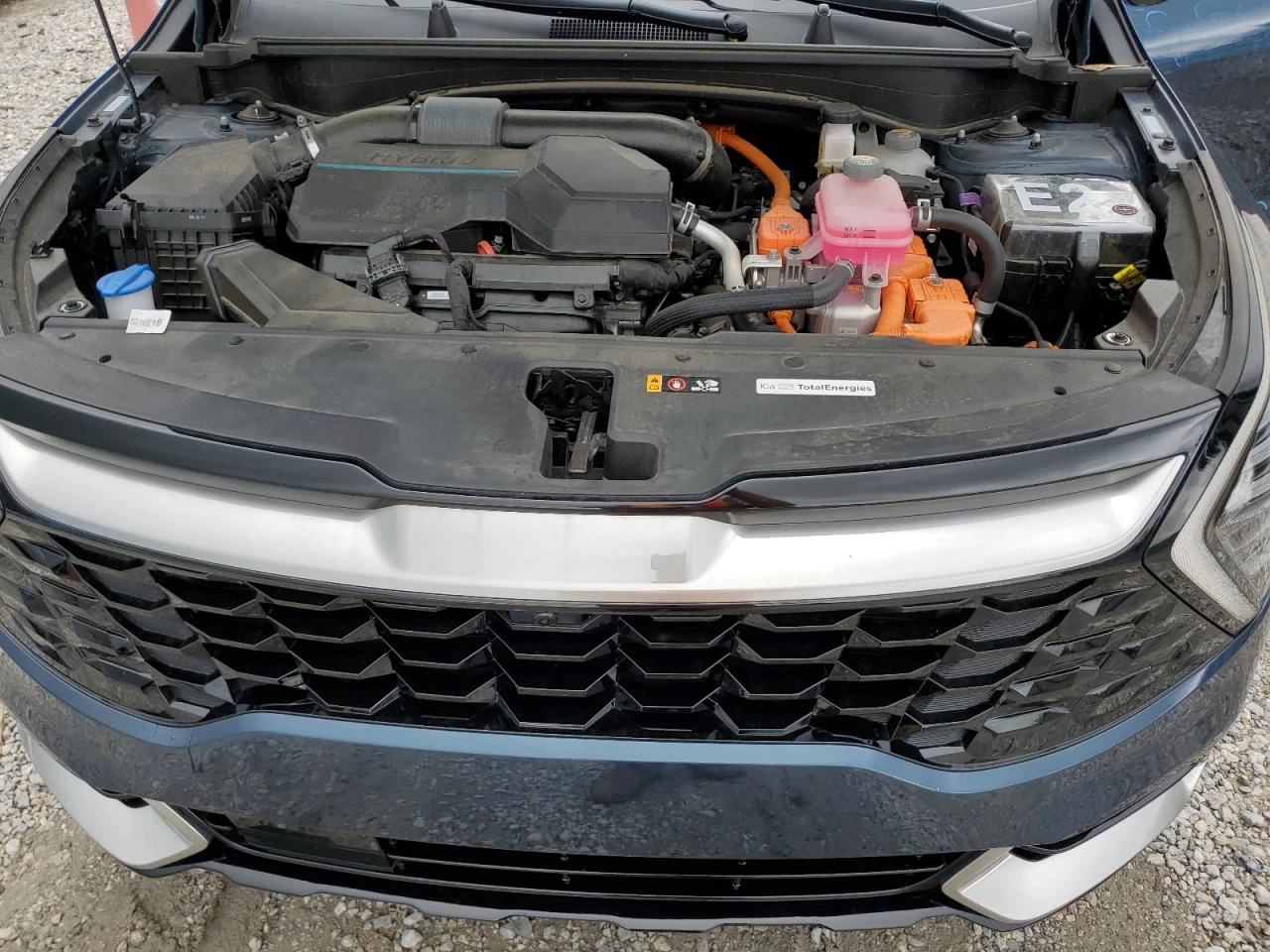 Kia Sportage SX PRESTIGE/4X4/HYBRID/   | Mobile.bg   12