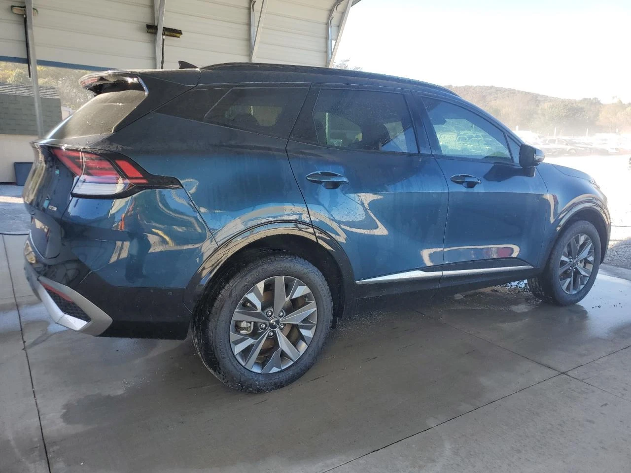 Kia Sportage SX PRESTIGE/4X4/HYBRID/ВИДЕО НА МОТОРА - изображение 4