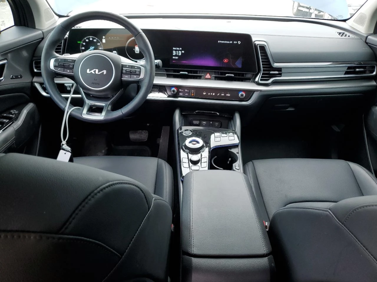 Kia Sportage SX PRESTIGE/4X4/HYBRID/ВИДЕО НА МОТОРА - изображение 8