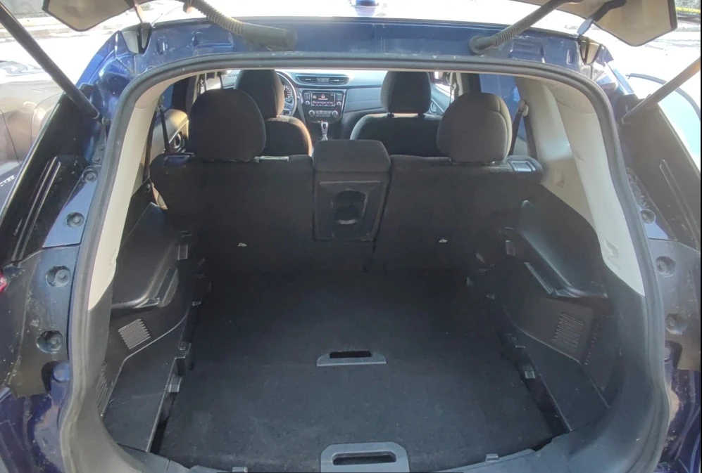 Nissan Rogue SV - изображение 4