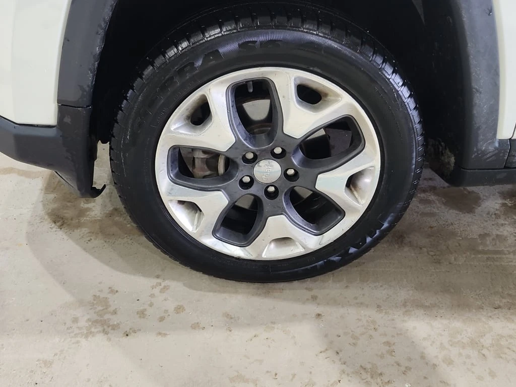 Jeep Compass * LIMITED * CARFAX * БЕЗ ПЪРВОНАЧАЛНА ВНОСКА - изображение 6