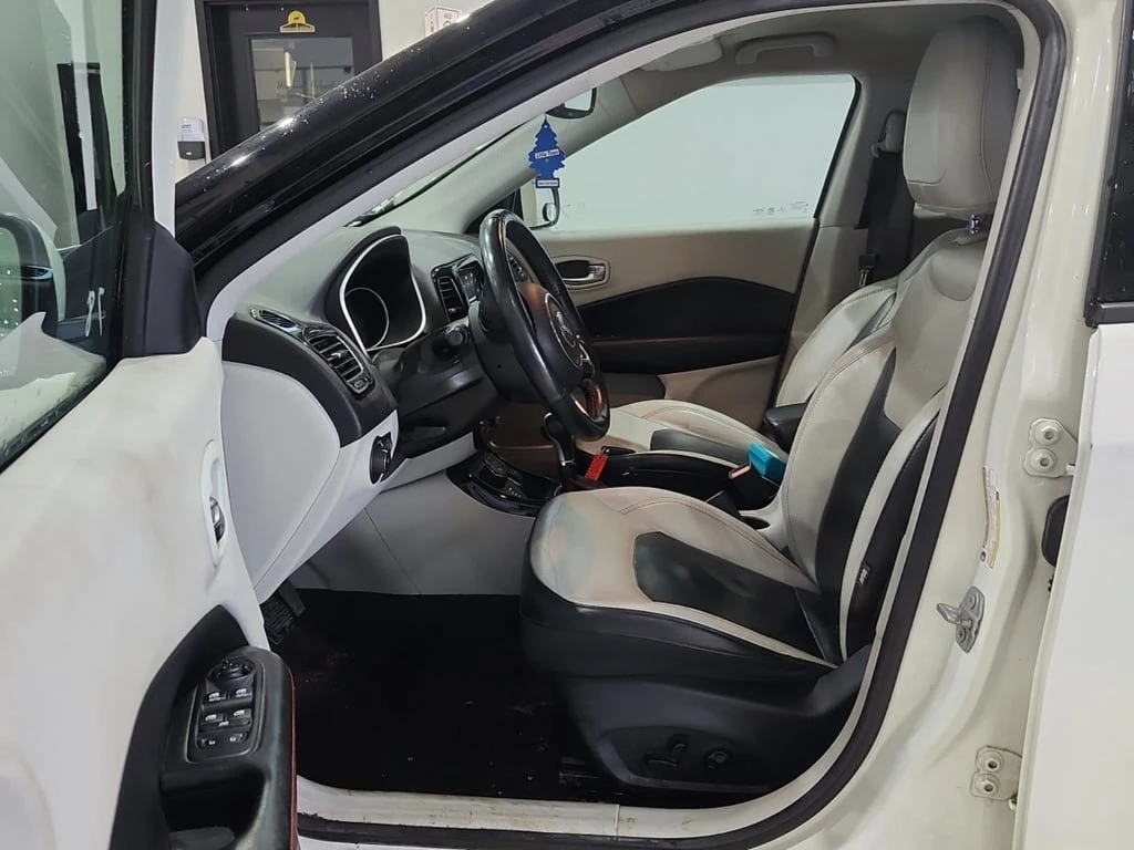 Jeep Compass * LIMITED * CARFAX * БЕЗ ПЪРВОНАЧАЛНА ВНОСКА - изображение 5