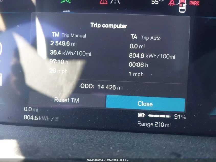 Volvo XC40 RECHARGE PURE ELECTRIC TWIN ULTIMATE | Mobile.bg � ����������� 12