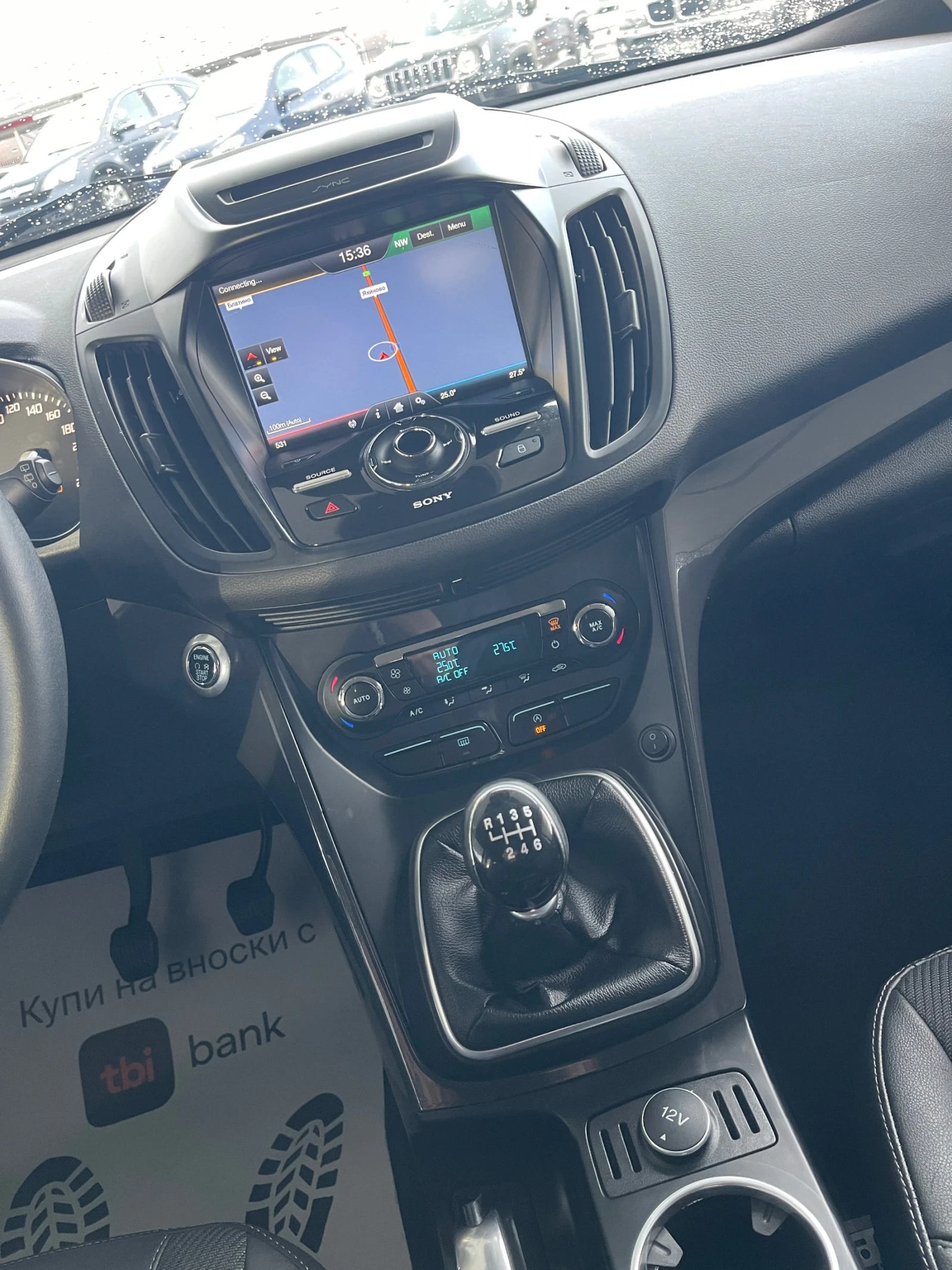 Ford Kuga Titanium! Eco boost!! Euro-6!!! - изображение 10