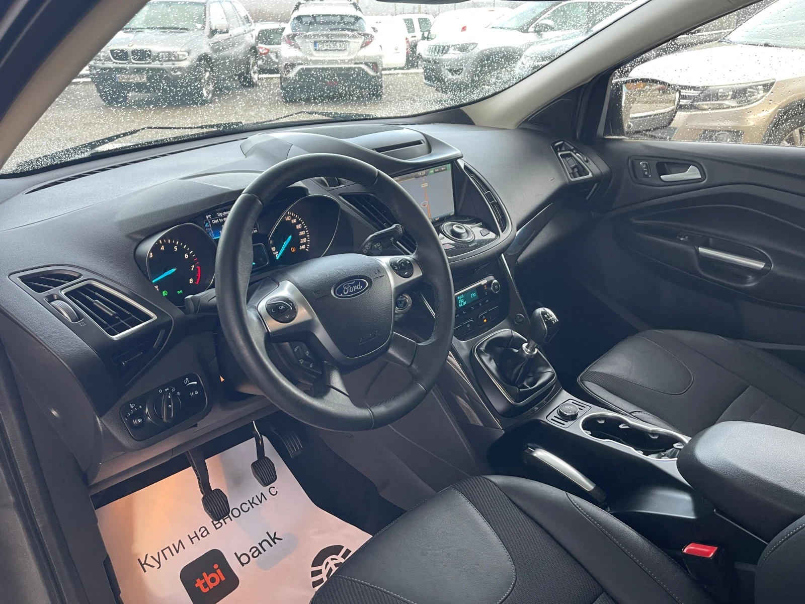 Ford Kuga Titanium! Eco boost!! Euro-6!!! - изображение 8