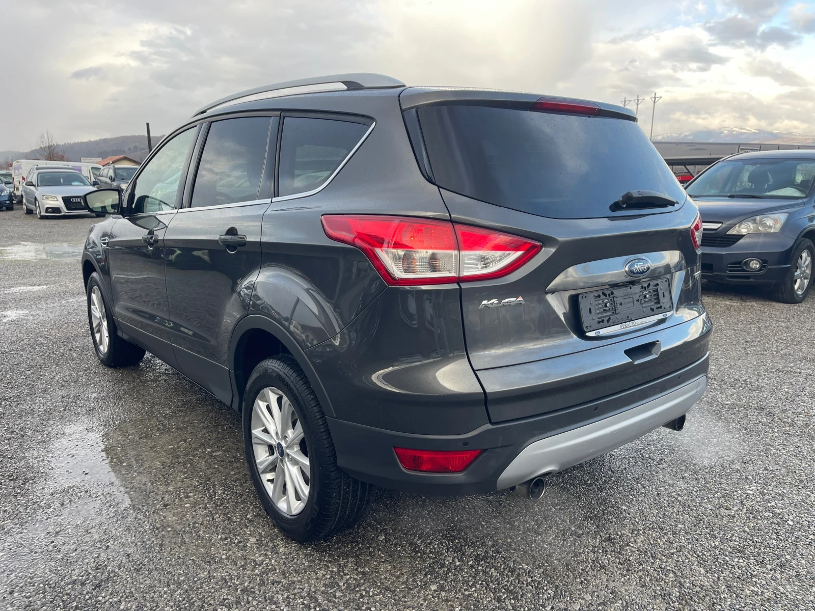 Ford Kuga Titanium! Eco boost!! Euro-6!!! - изображение 4