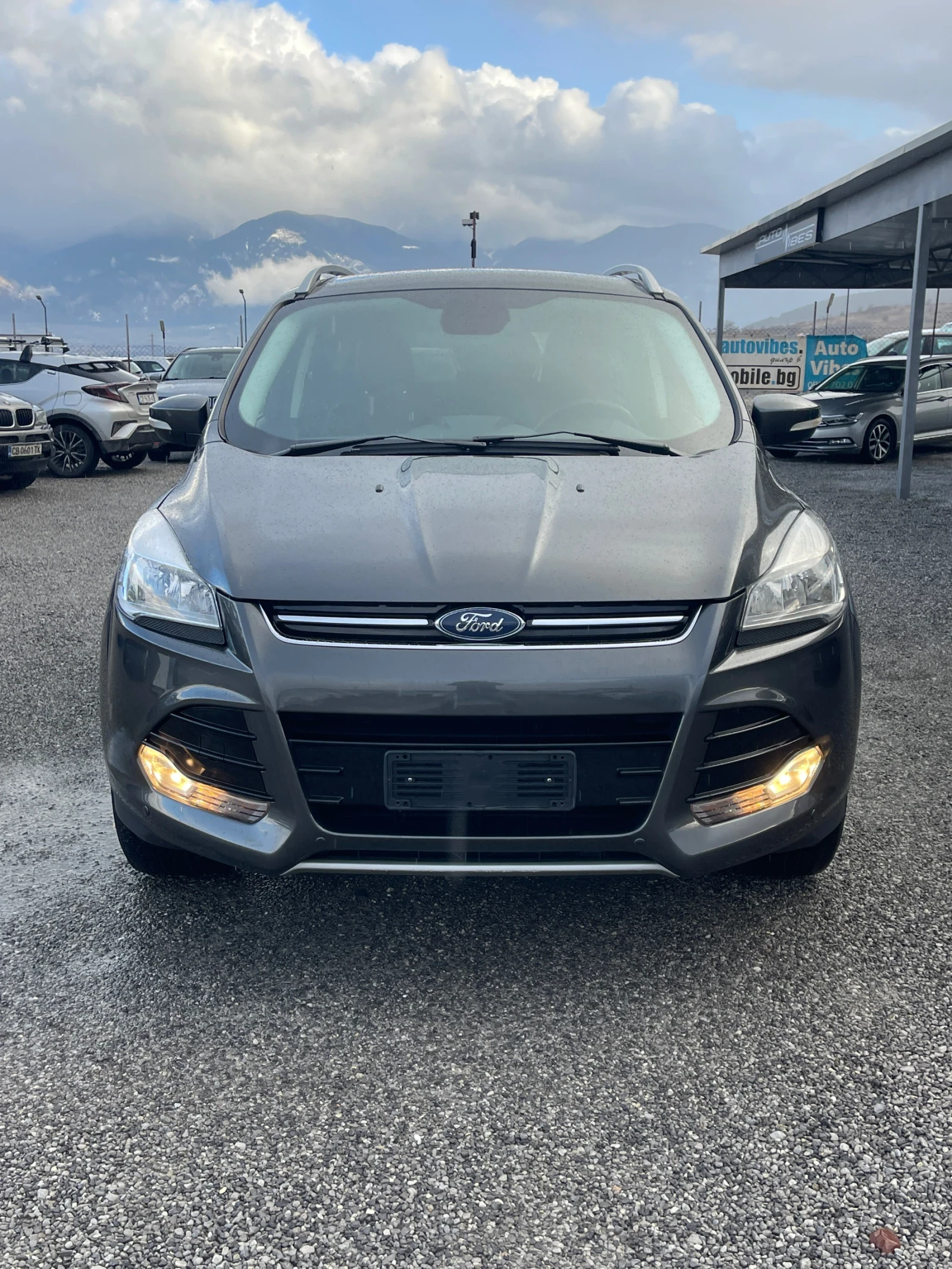 Ford Kuga Titanium! Eco boost!! Euro-6!!! | Mobile.bg � ����������� 1