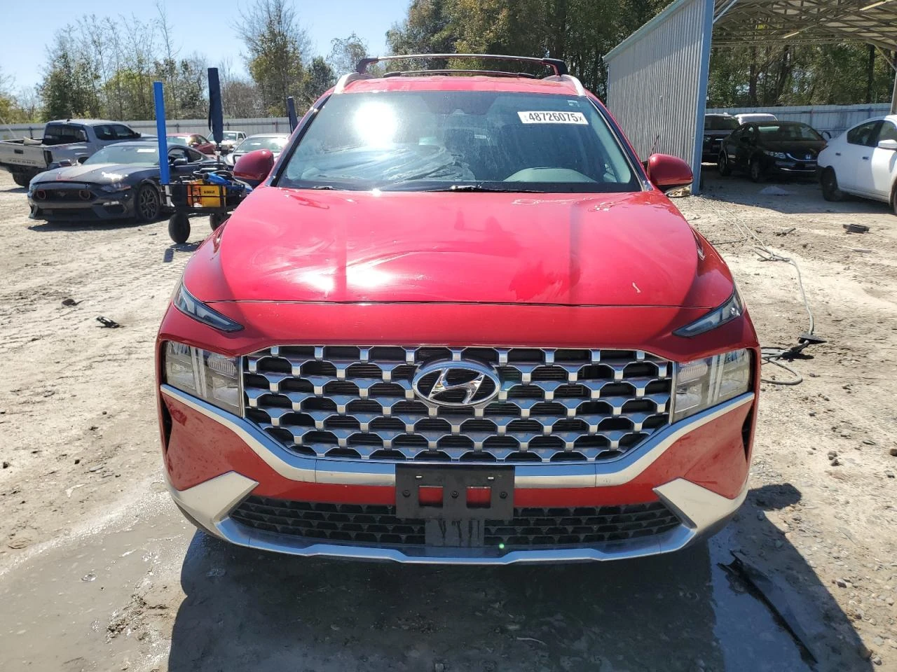 Hyundai Santa fe SEL - изображение 2