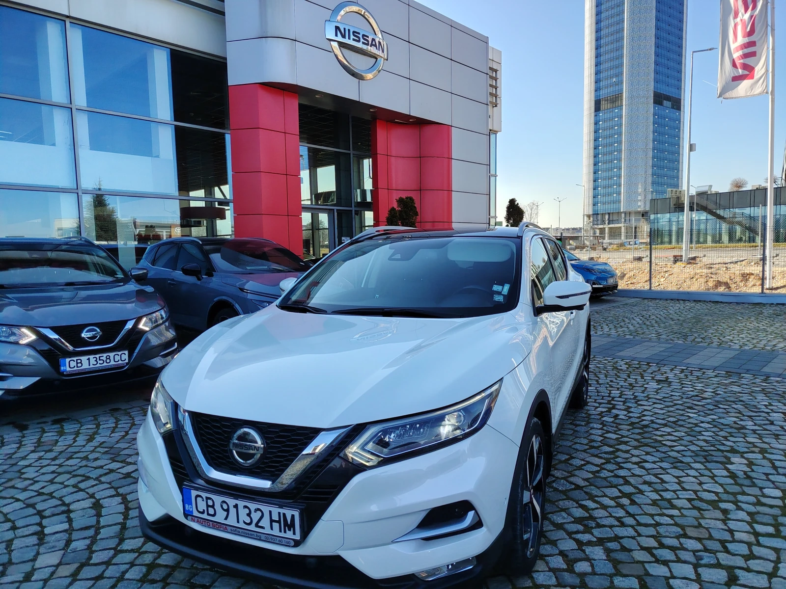 Nissan Qashqai Tekna Bose | Mobile.bg � ����������� 1