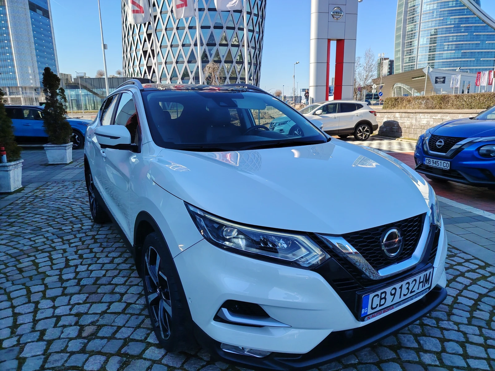 Nissan Qashqai Tekna Bose | Mobile.bg � ����������� 2