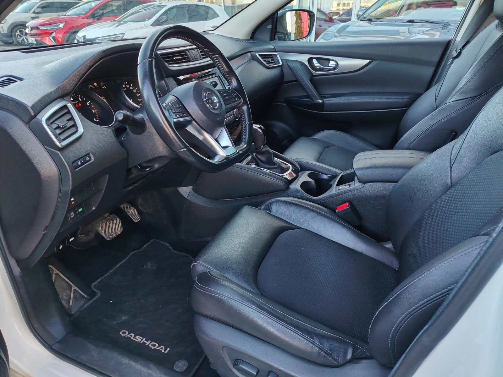 Nissan Qashqai Tekna Bose | Mobile.bg � ����������� 4