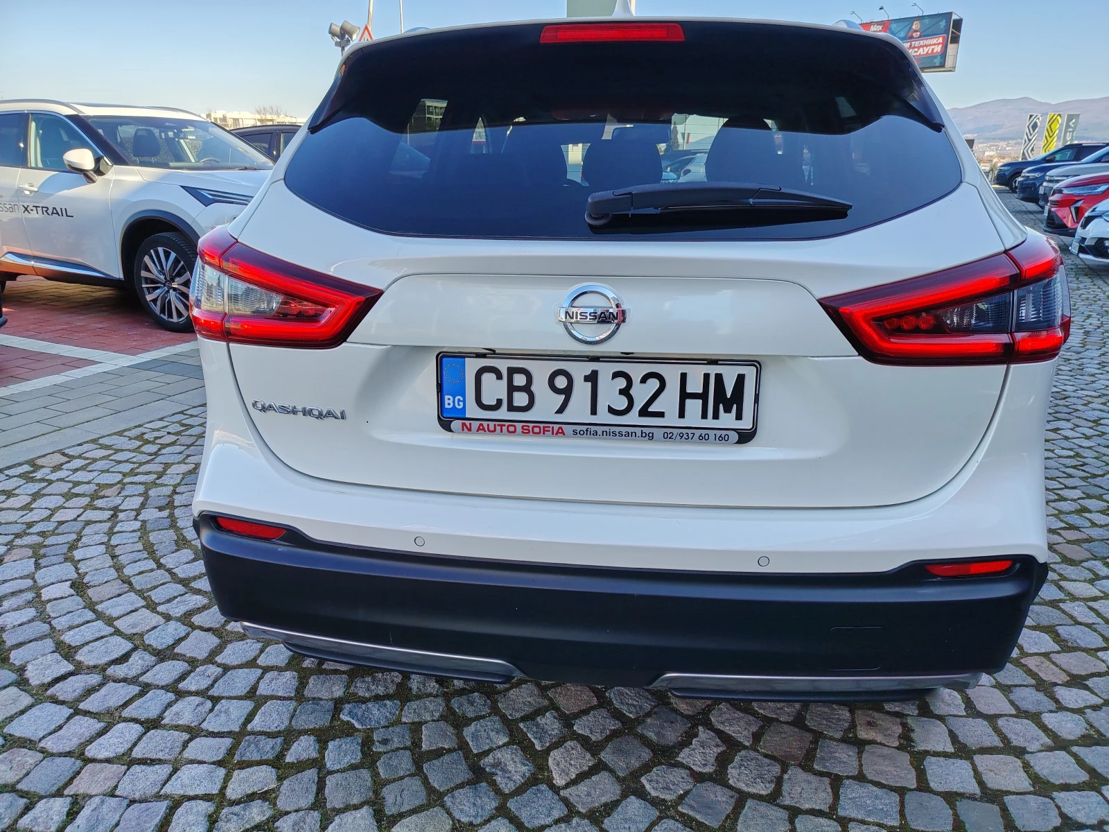 Nissan Qashqai Tekna Bose | Mobile.bg � ����������� 3