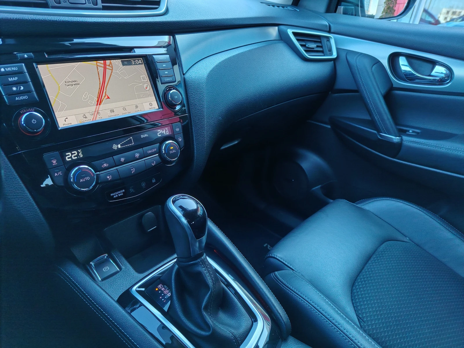 Nissan Qashqai Tekna Bose | Mobile.bg � ����������� 8