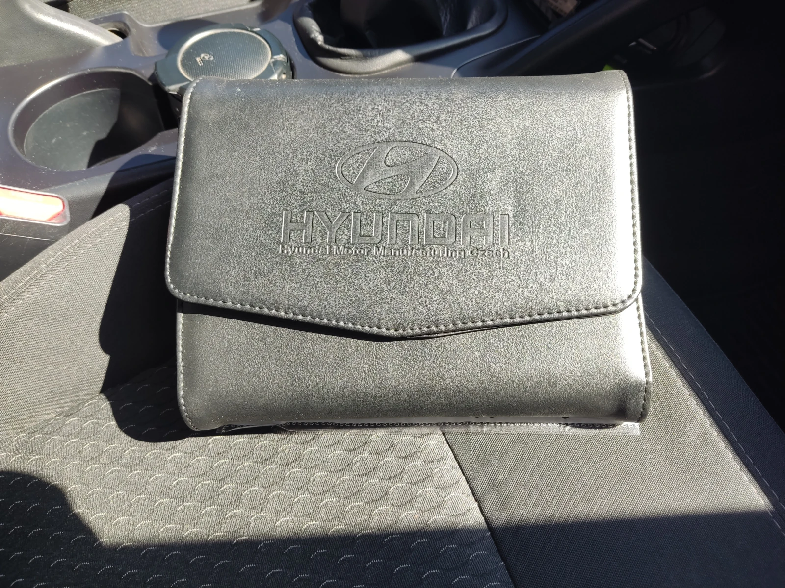 Hyundai IX35 1.6 бензин/газ, снимка 13 - Автомобили и джипове - 53692253