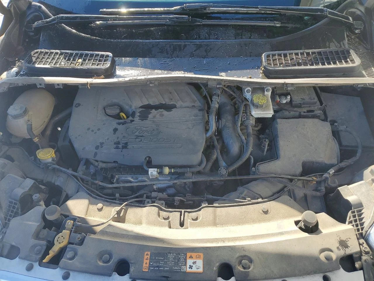 Ford Escape 1.5l Se, снимка 12 - Автомобили и джипове - 53791326