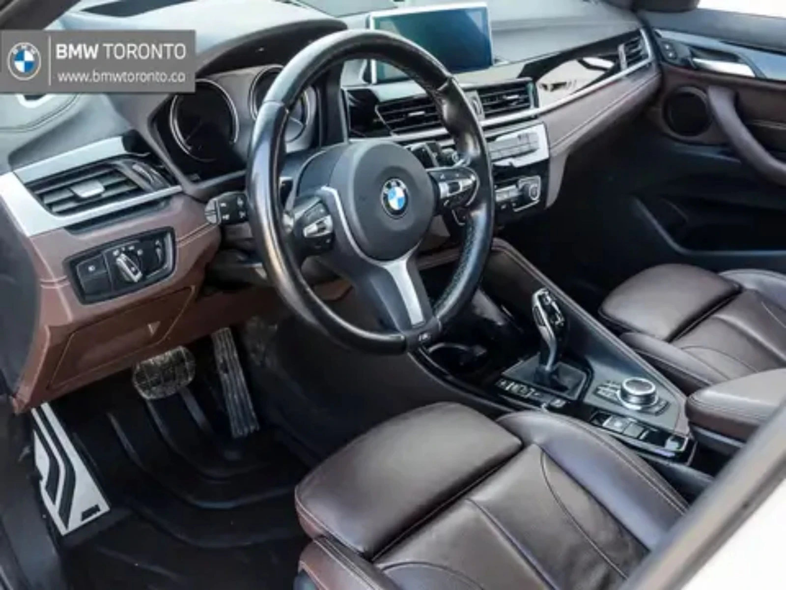 BMW X1 2022/82000KM/PANO/ПОДГРЕВ/ПАМЕТ/4Х4/8ZF, снимка 6 - Автомобили и джипове - 53884597