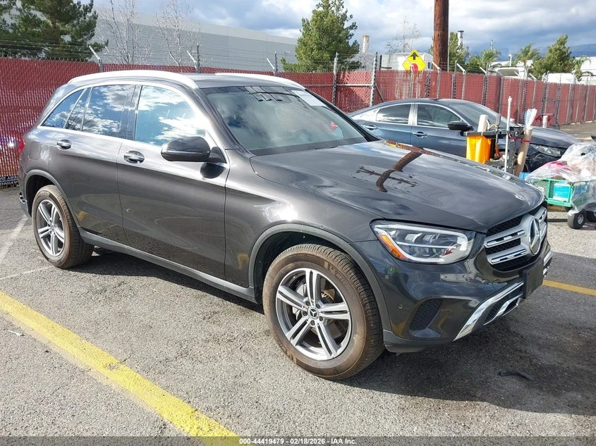 Mercedes-Benz GLC 300 2.0l Suv