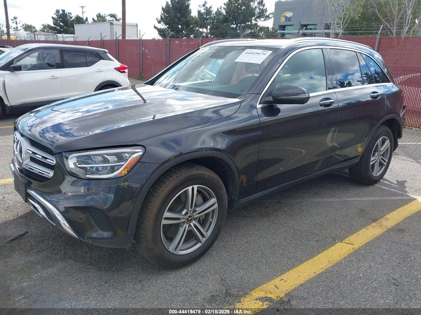 Mercedes-Benz GLC 300 2.0l Suv, снимка 2 - Автомобили и джипове - 54047279