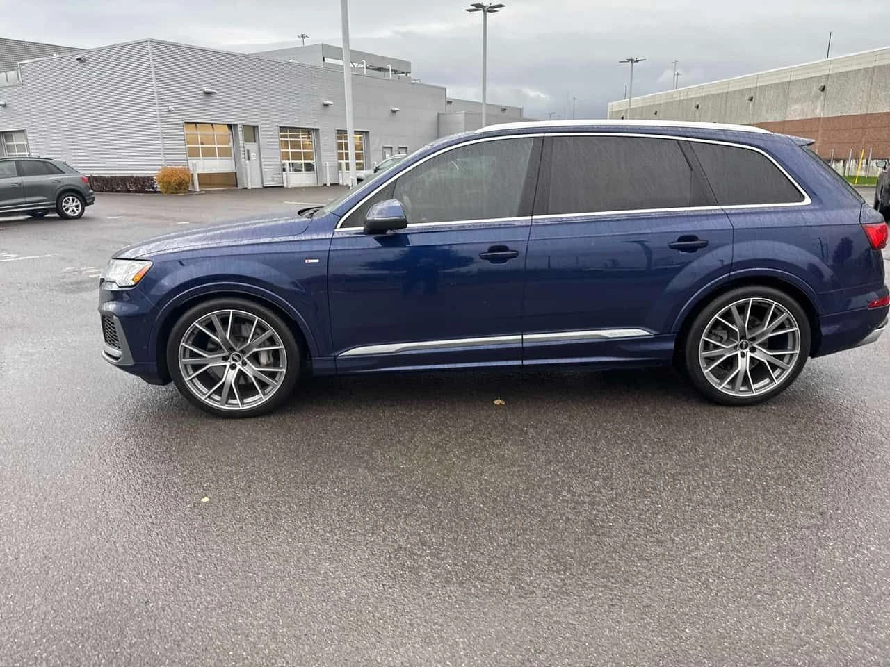 Audi Q7 * Technik * DIGITAL * ДИСТРОНИК * 360 , снимка 2 - Автомобили и джипове - 54141341