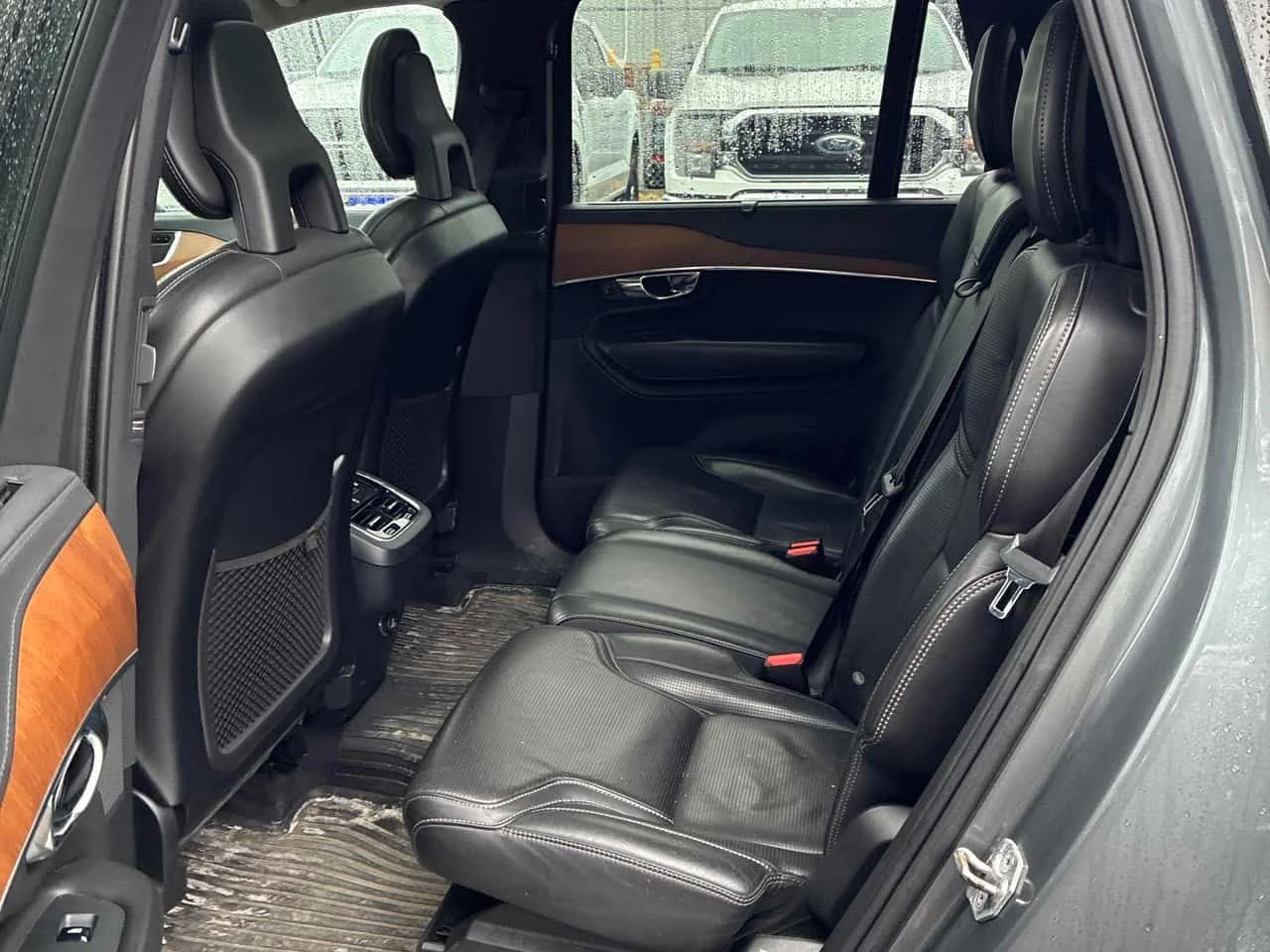 Volvo Xc90 * T6 Inscription * CARFAX * ЦЕНА ДО БГ, снимка 13 - Автомобили и джипове - 54218399