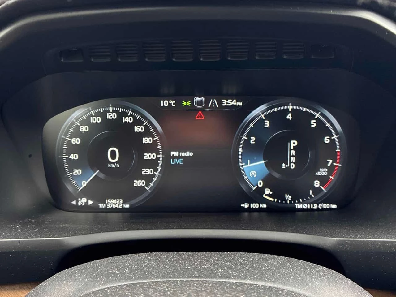 Volvo Xc90 * T6 Inscription * CARFAX * ЦЕНА ДО БГ, снимка 10 - Автомобили и джипове - 54218399